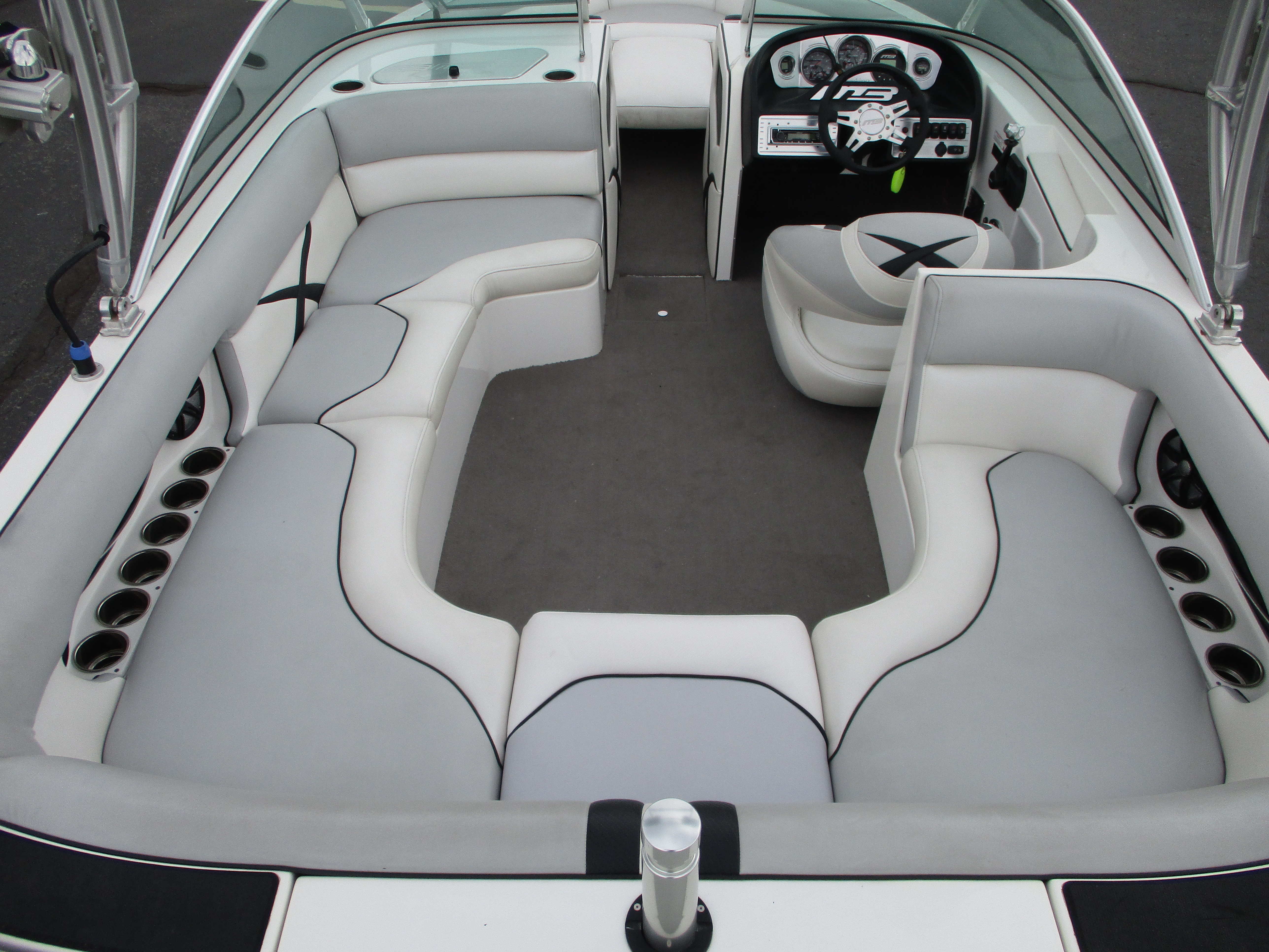 2011 MB Sports B52 21 Icon